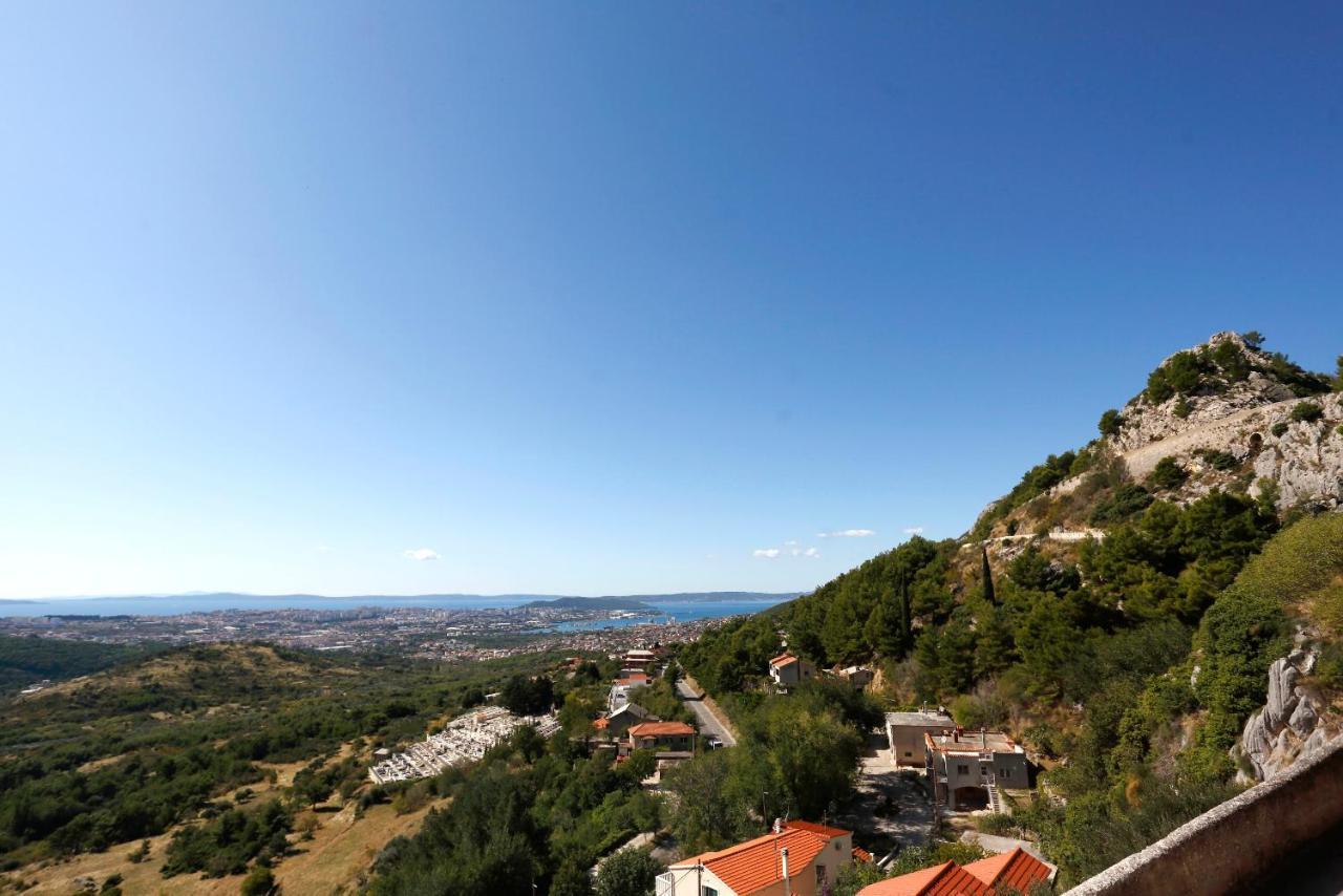 Holiday Home Miklica Klis Exterior foto
