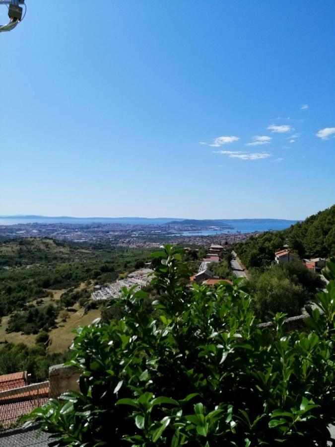 Holiday Home Miklica Klis Exterior foto