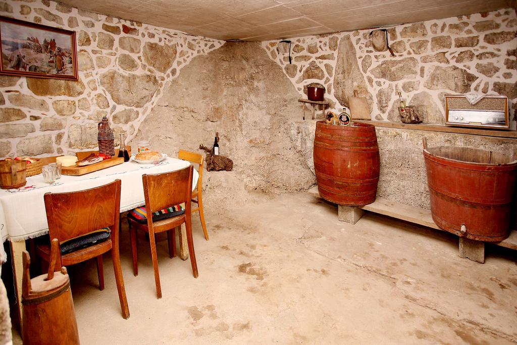 Holiday Home Miklica Klis Exterior foto
